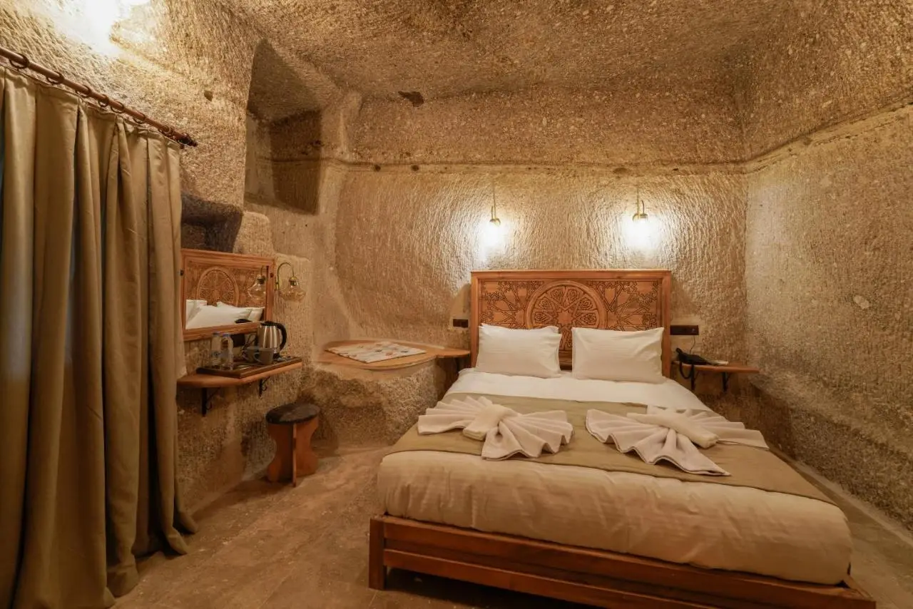 Göreme Escape Cave