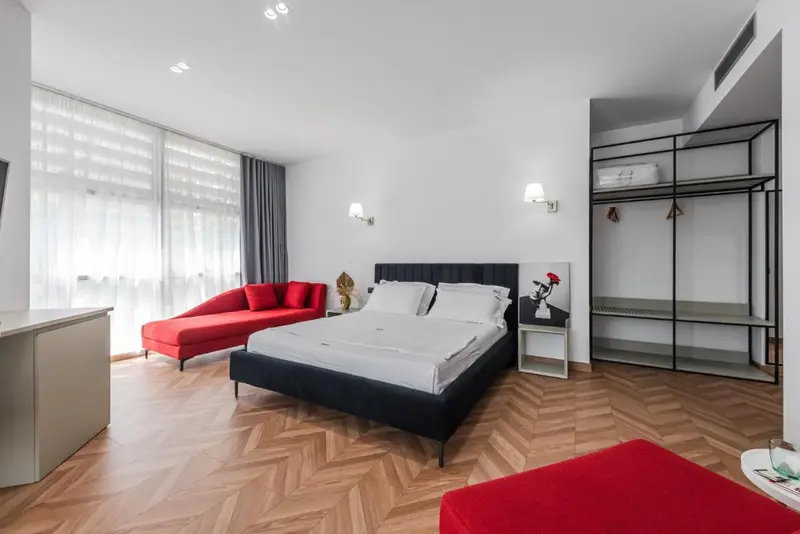 Polifonia City Loft - Hotel rooms Vlorë, Albania