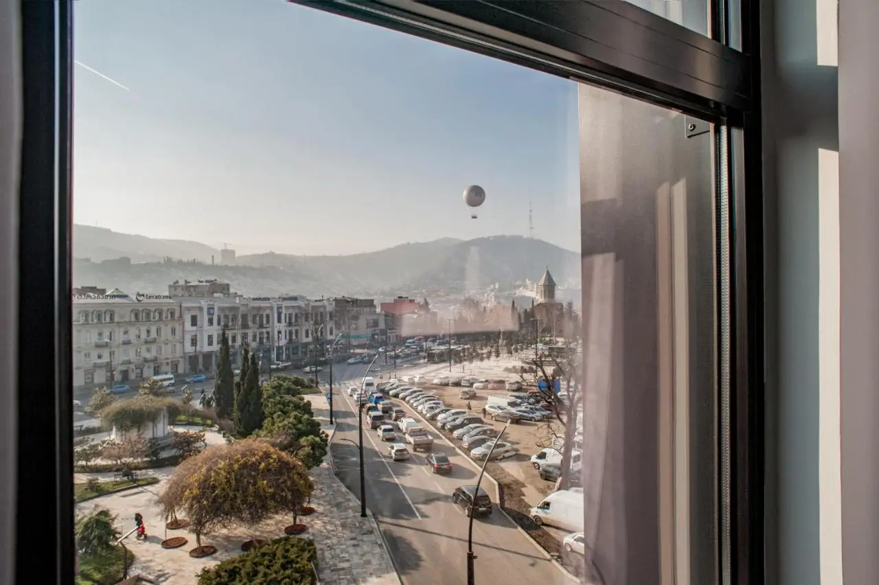 Holiday Inn Express Tbilisi Avlabari by IHG