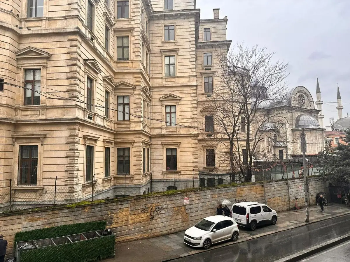 Riddim apartment