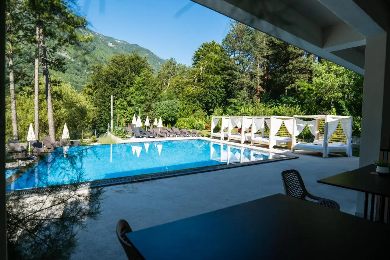 Vila Sunce Village Resort Konjic