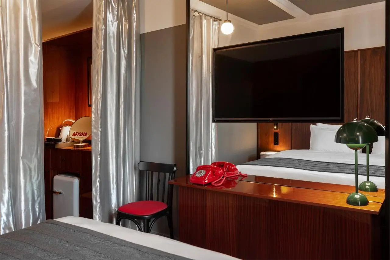 Hotel Afisha