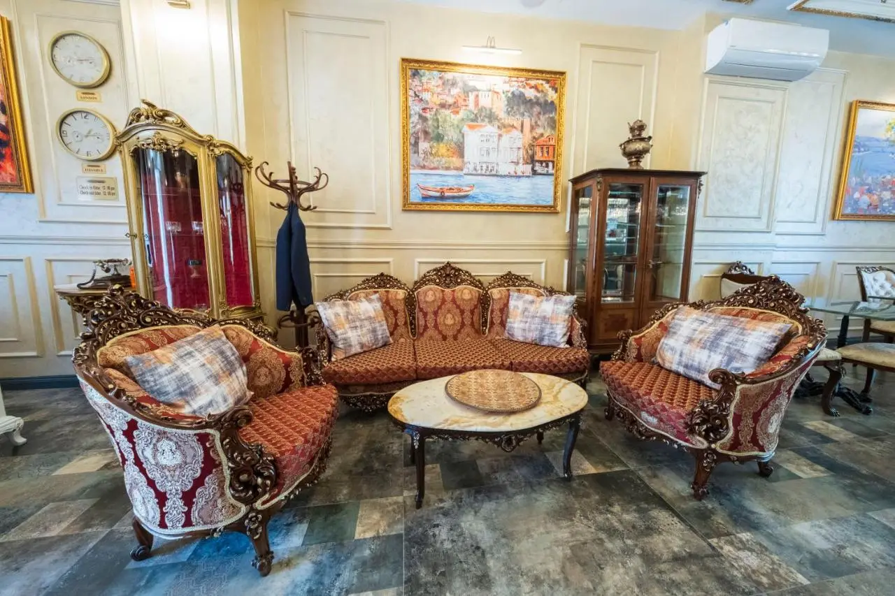 Solomon's Mansion Hotel Istanbul