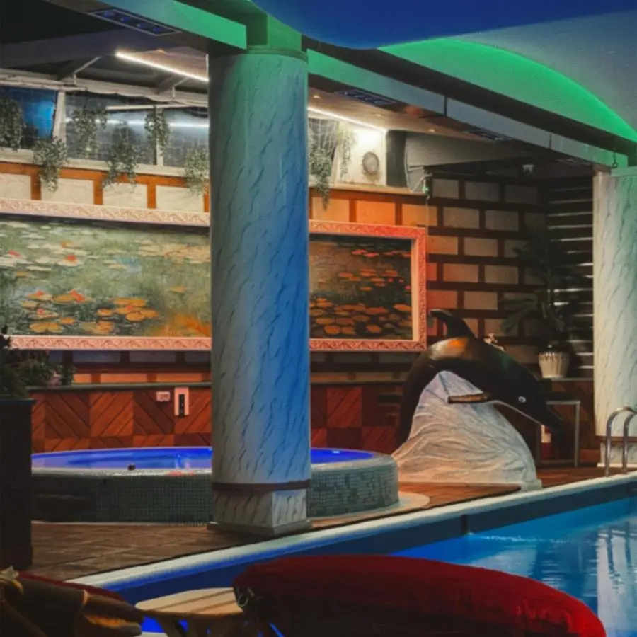 Hotel Rosa Blu