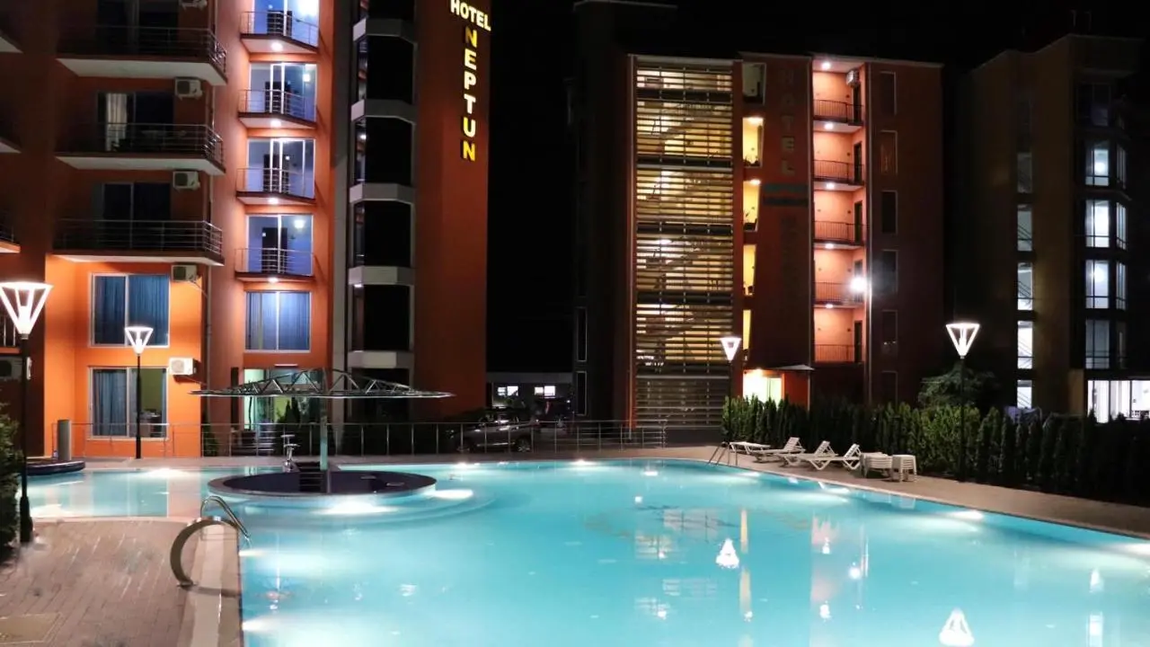 Hotel Neptun Kvariati