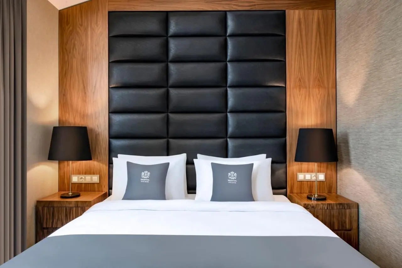 Bristol Hotel and Spa Bakuriani