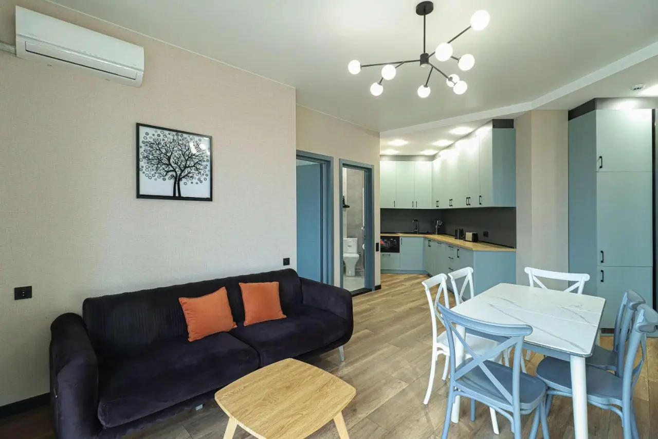 Luxurious 3BR Apartment W Stunning views