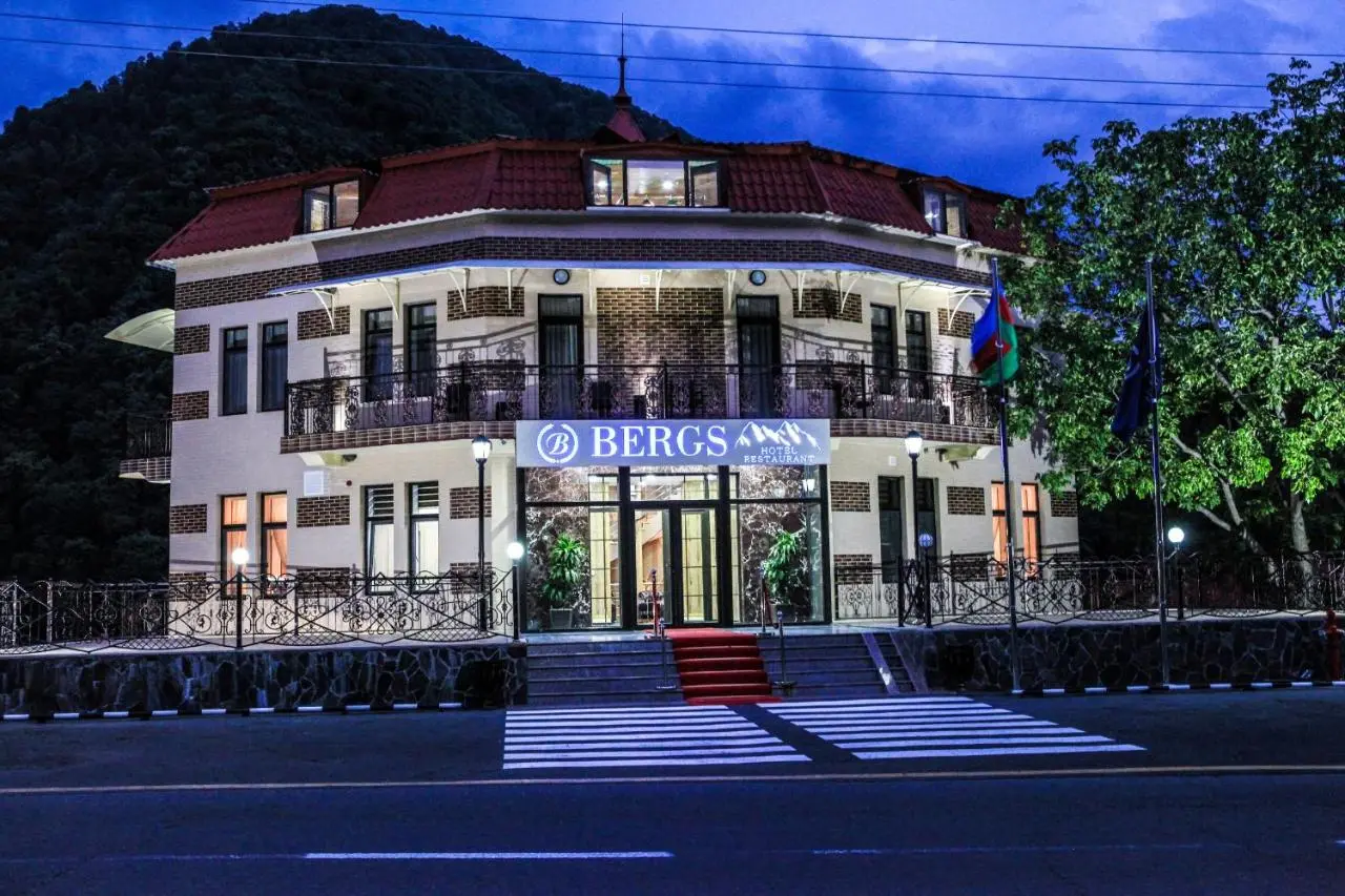 Bergs Hotel And Restaurant