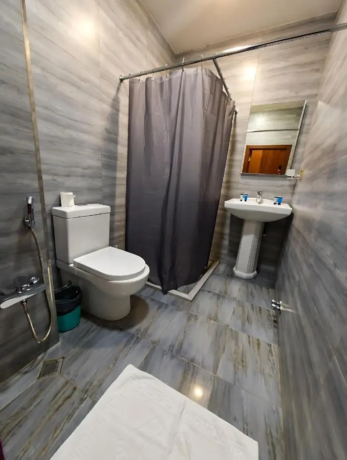 Versailles Boutigue Hotel - Baku, Nizami Street