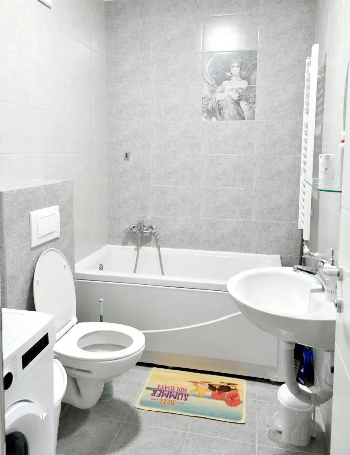 Apartman Jezero