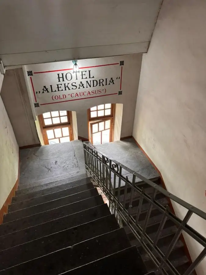 Hotel Aleksandria