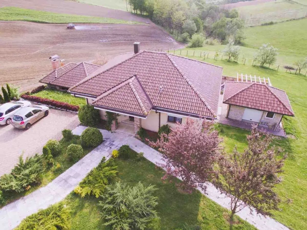 Villa Provence for 8 Persons
