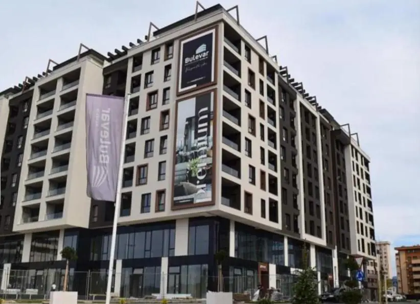 Apartman Bulevar Una