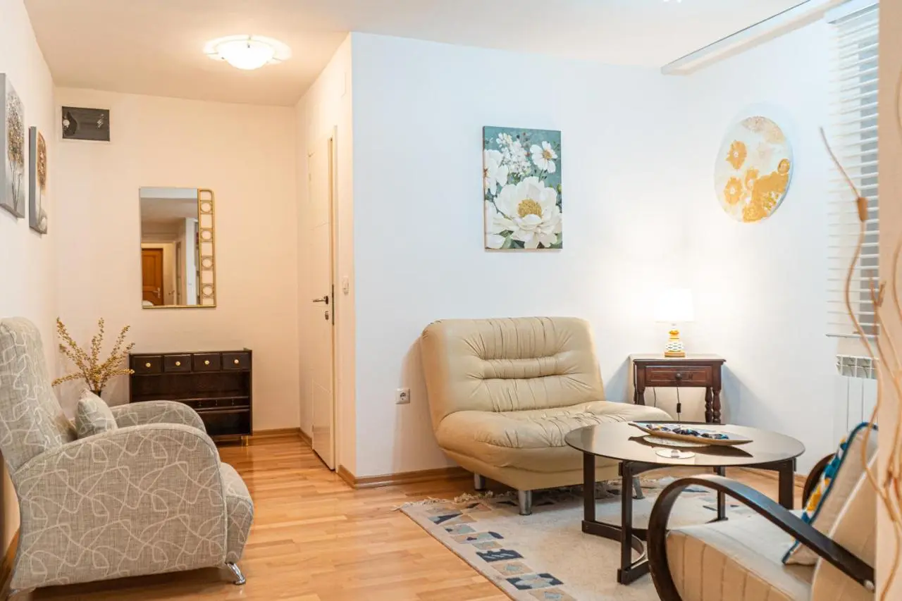 Sarajevo Hills Apartment