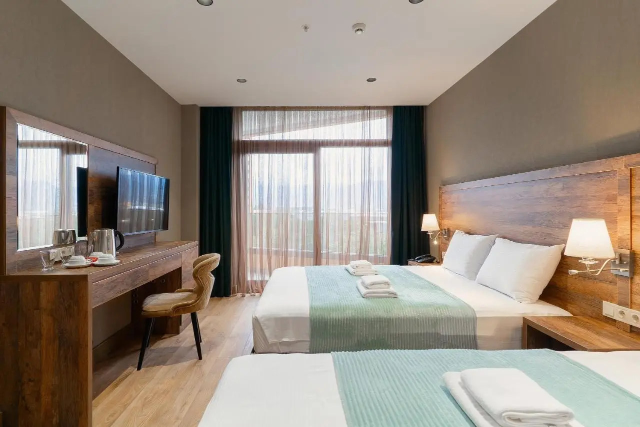 Cozy Loft Hotel