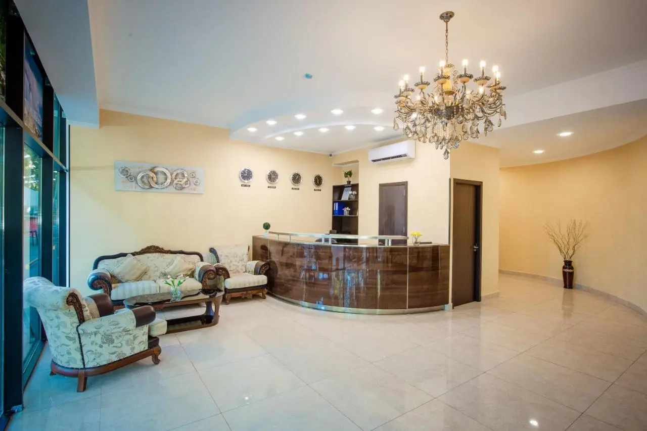 Hotel Comfort Tbilisi