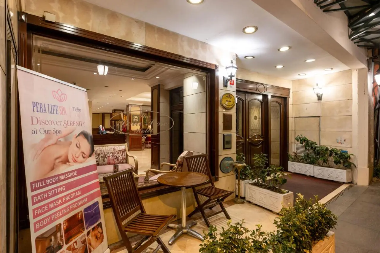 Pera Rose Hotel & SPA