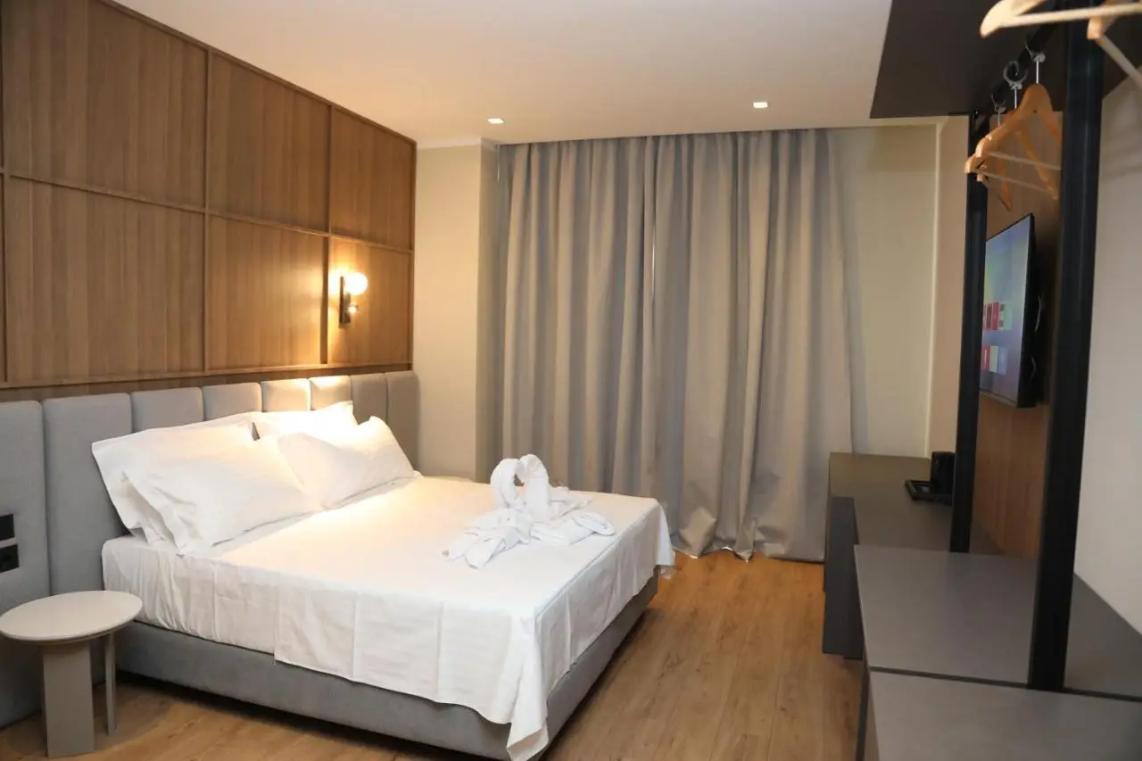 Kruja Luxury Suites
