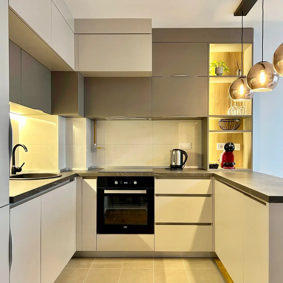 Sunny Side of Sarajevo - Bright & Modern Apartment