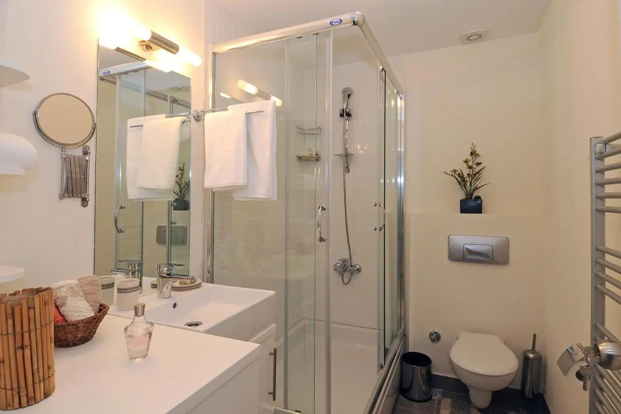 Cheya Sisli BNB Medical & Business City Center Tesvikiye Suites and Apartments