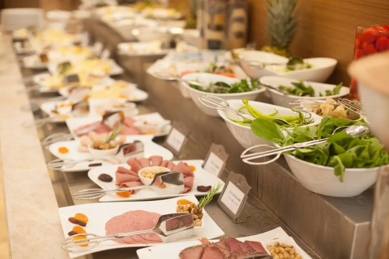 Gorrion Hotel Istanbul
