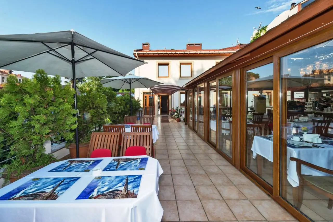 Zeynep Sultan Hotel