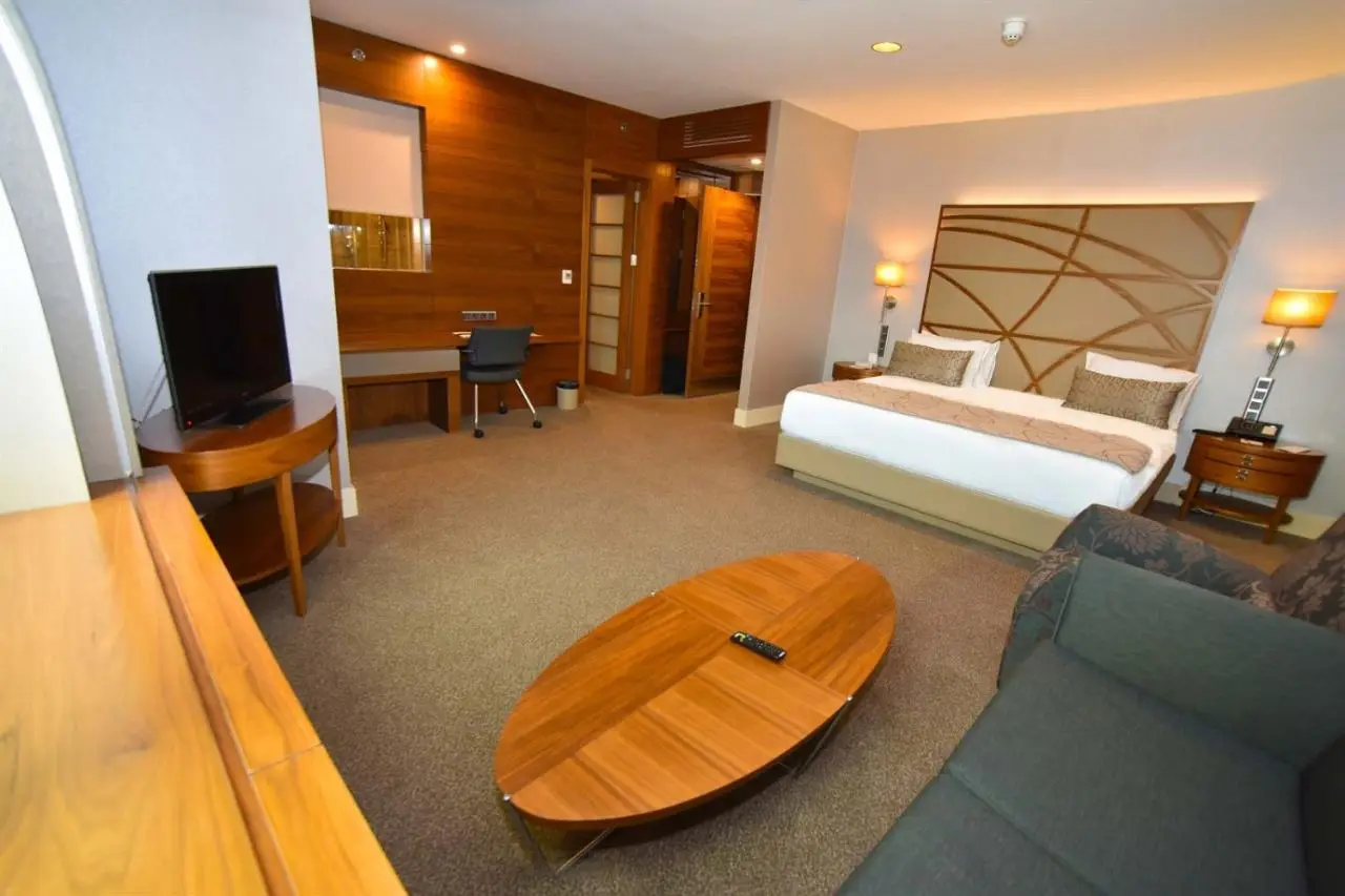 Cevahir Hotel Istanbul Asia