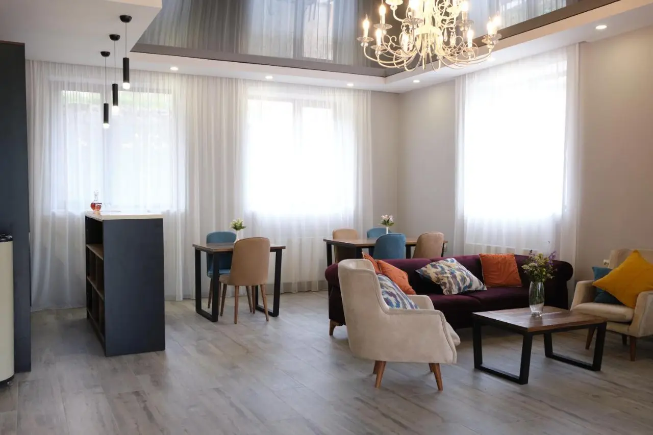 Hotel Axien Kazbegi