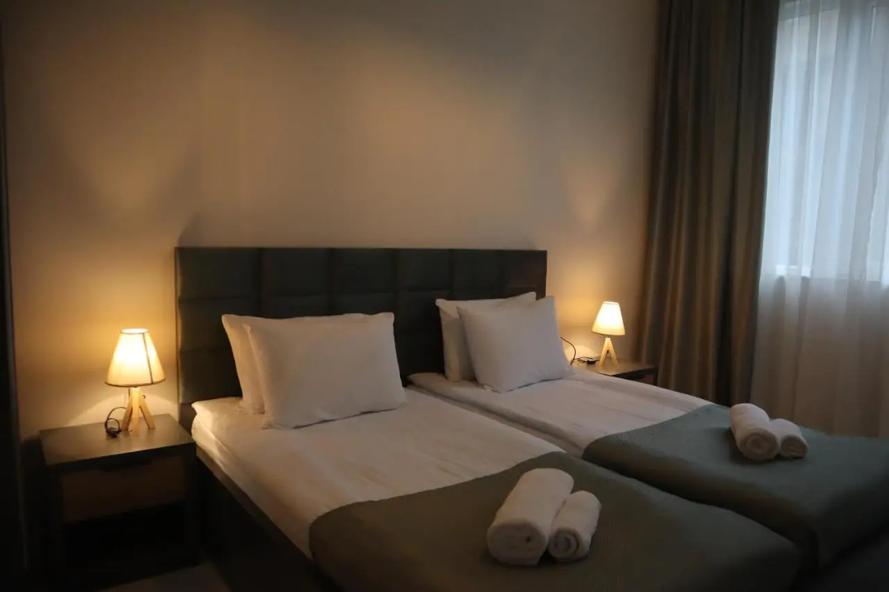 Horizons Hotel Rooms