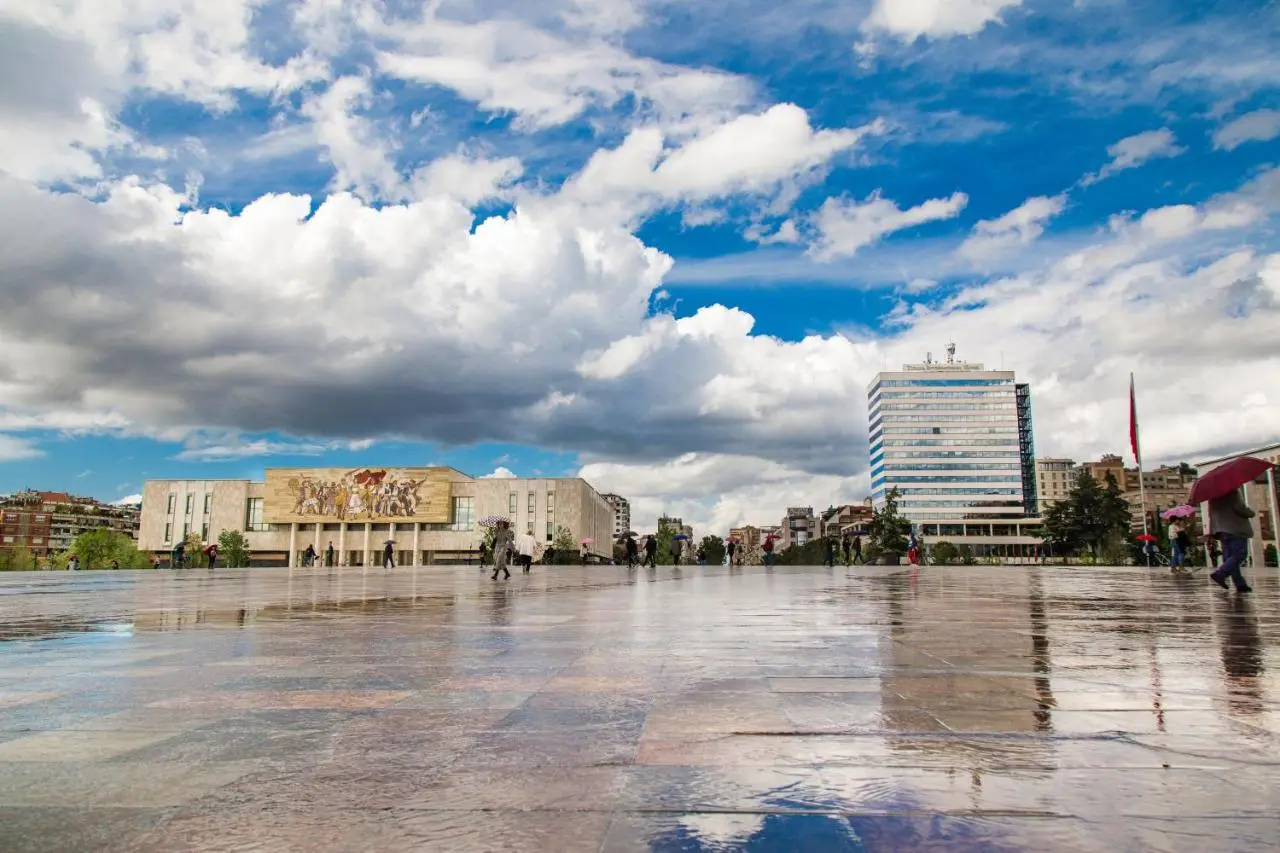 Tirana International Hotel & Conference Center