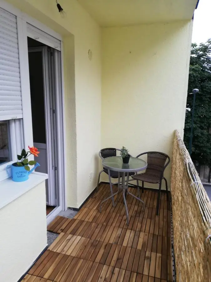 Brand New Central Apartments