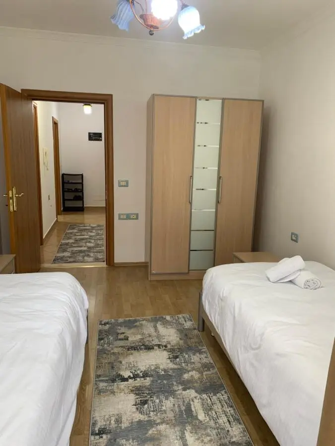 Comfort Apartment Tirana Center