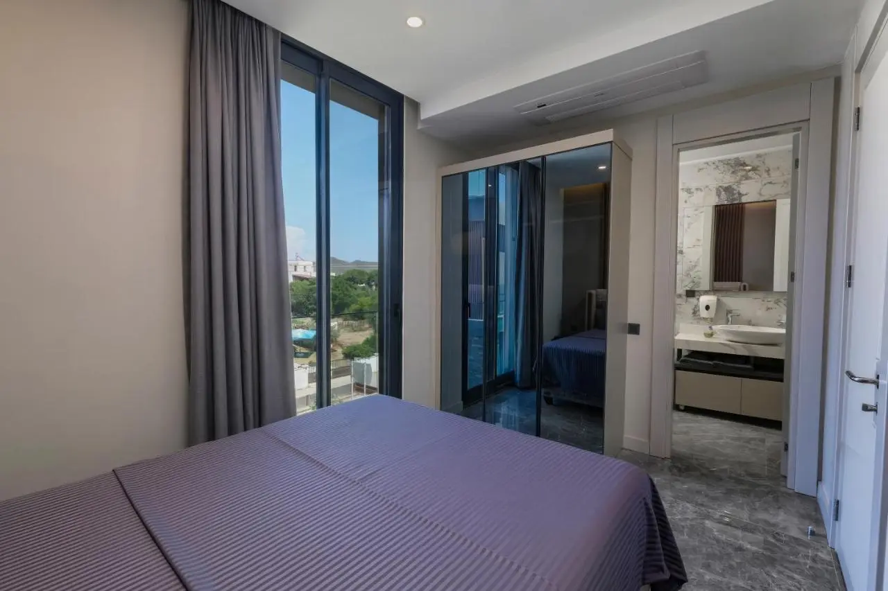 Bodrum Ada Suites Beach Hotel