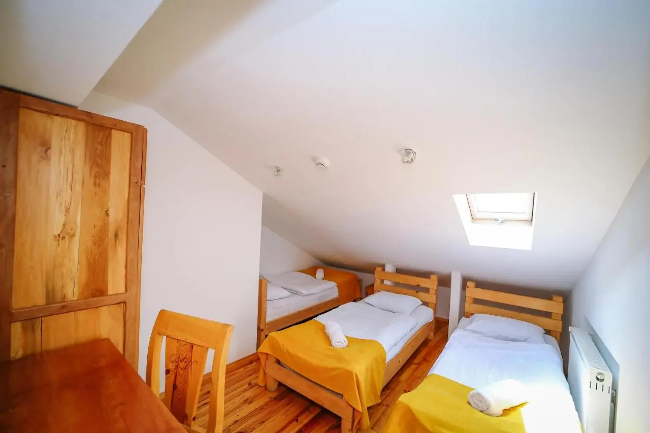 Alpenhaus Kazbegi Hotel & Restaurant