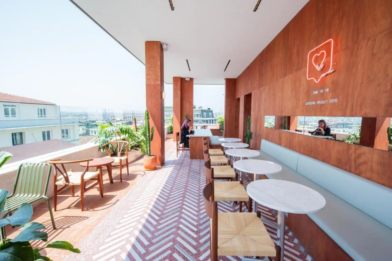 Stay Lab Taksim