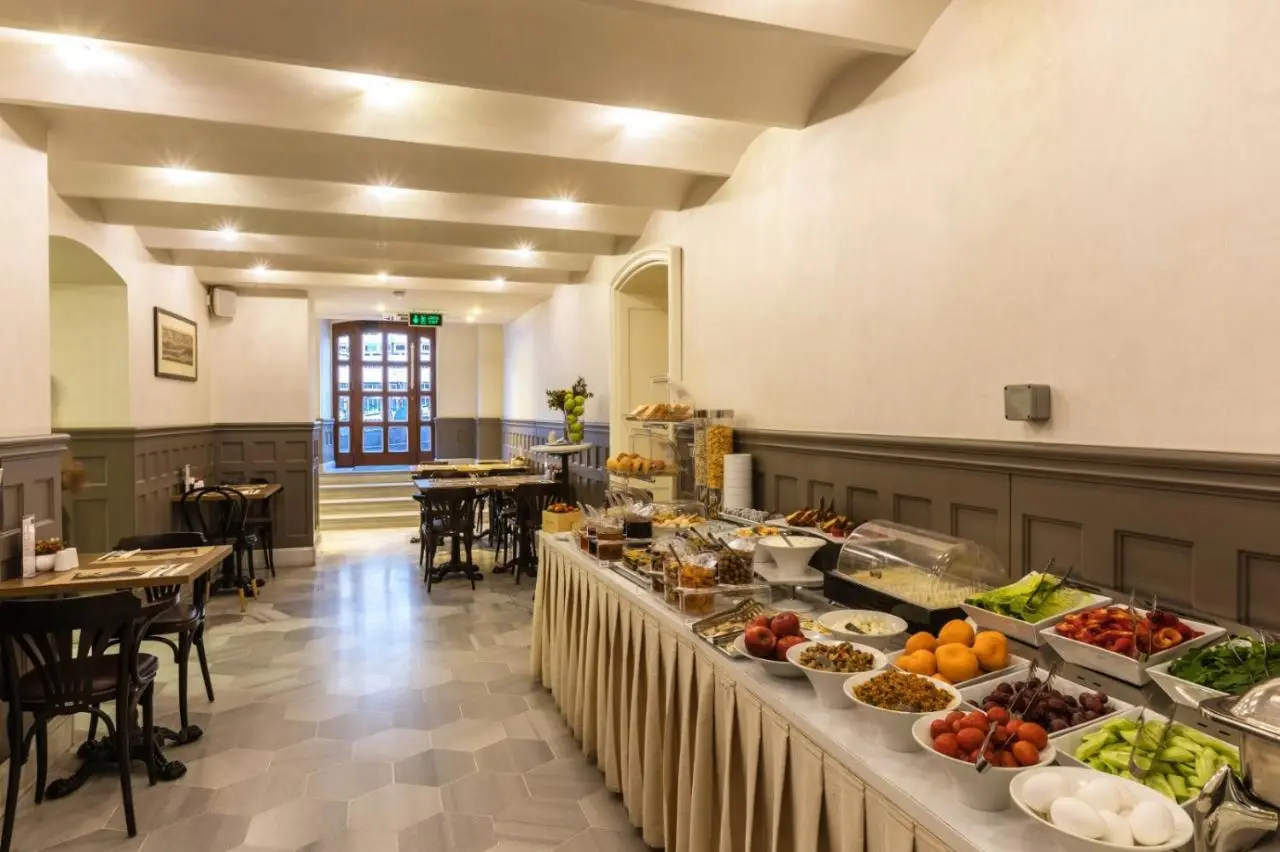 Meroddi Bağdatlıyan - 1892 Heritage Rooms by Galata Tower