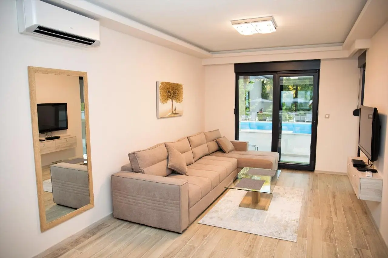 Luxury Villa Magic