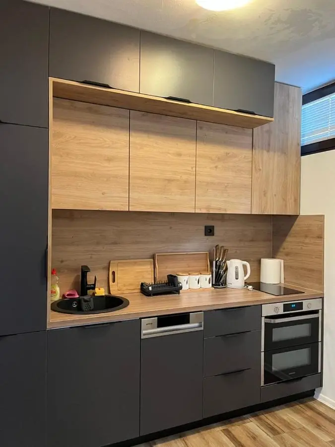 Kalemova City Center Design 2-Bedroom Villa with balcony and garage