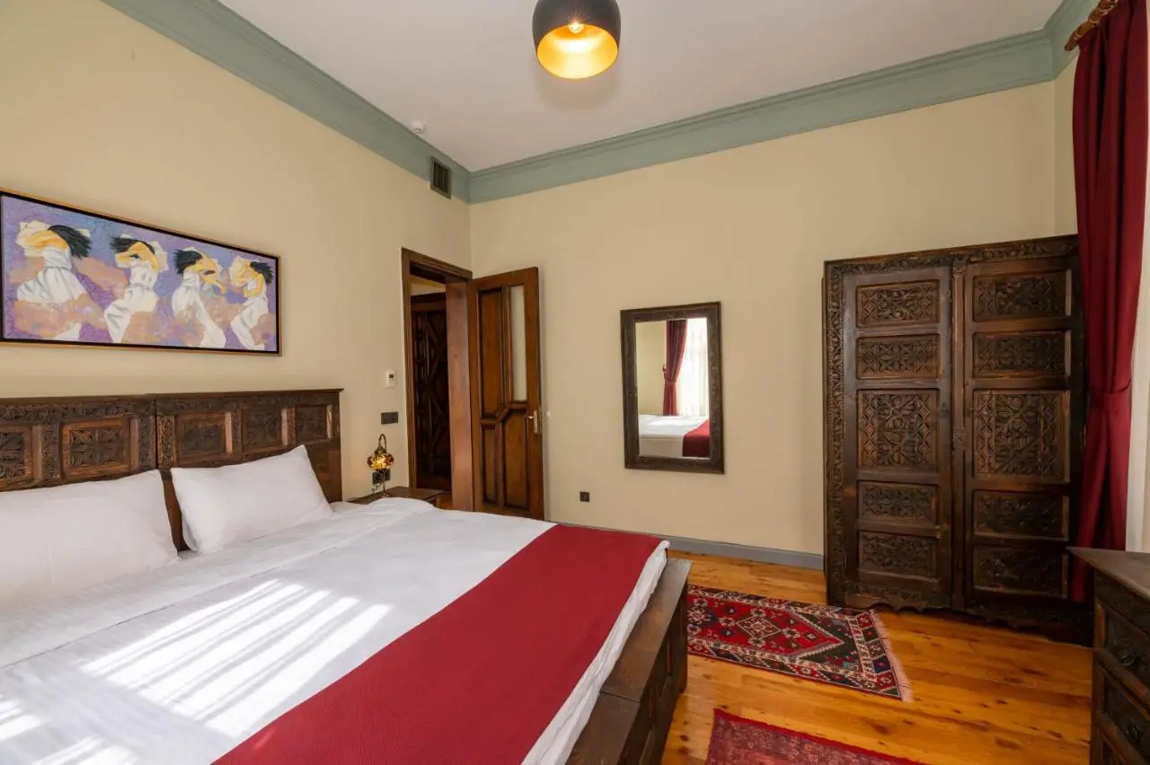 O'Pera Okanlı Suites