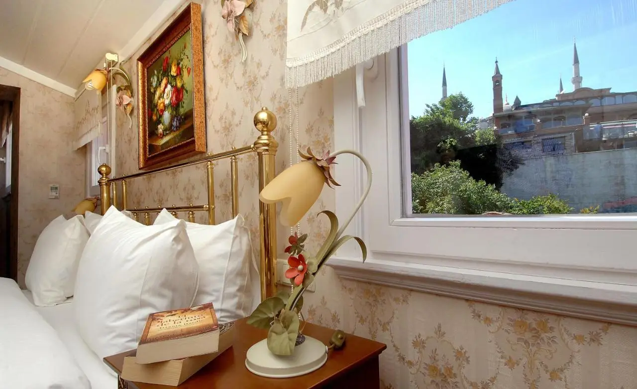 Darussaade Hotel Old City - Sultanahmet