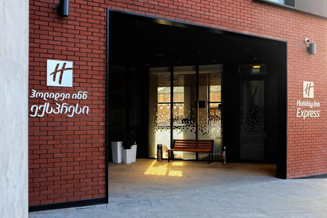Holiday Inn Express Tbilisi Avlabari by IHG