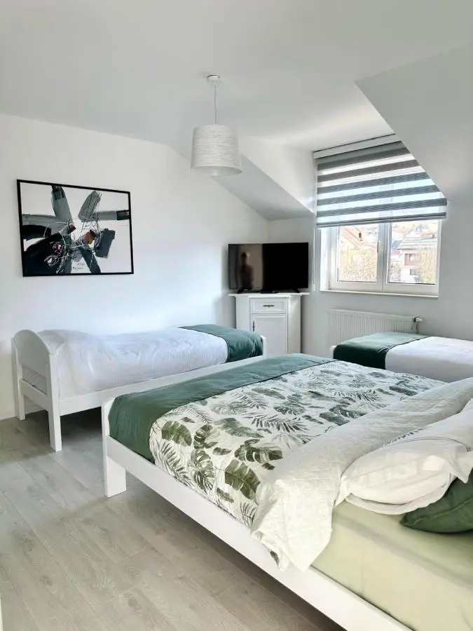 Lux Apartments Minja