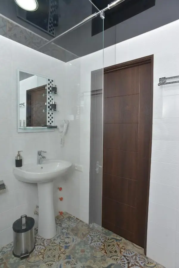 Central apartments