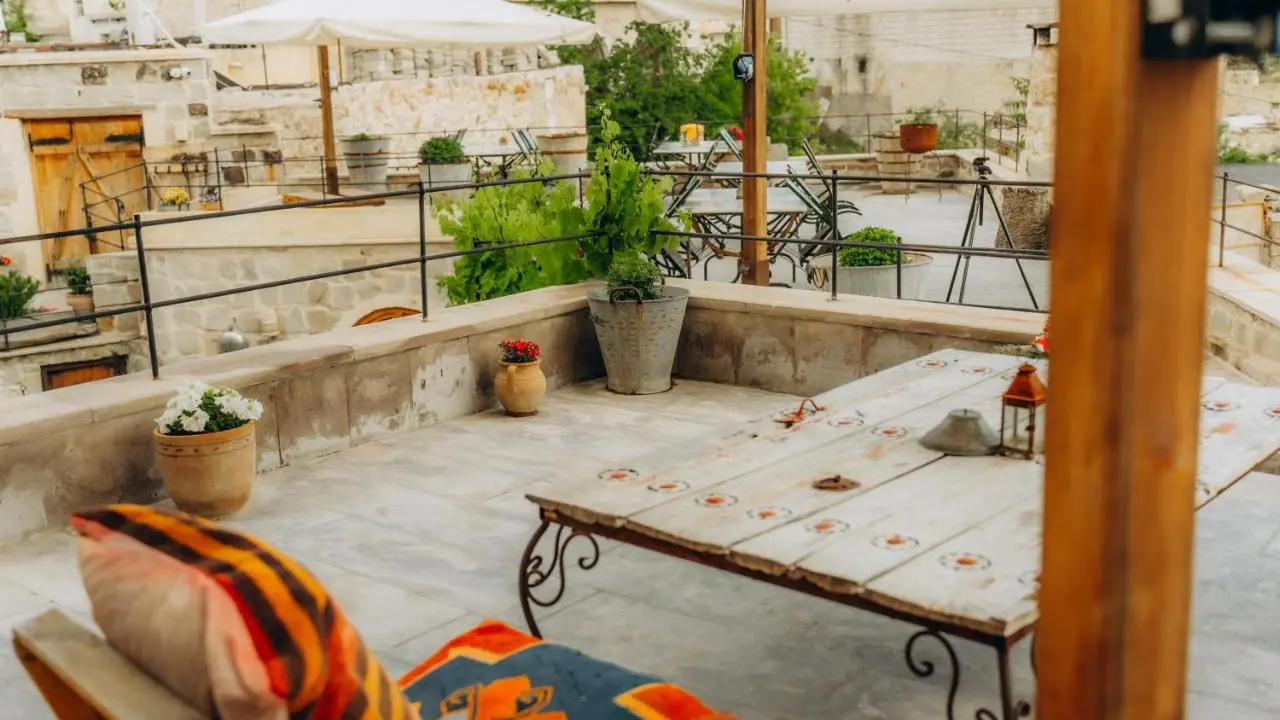 Doda Artisanal Cave Hotel 14 Plus