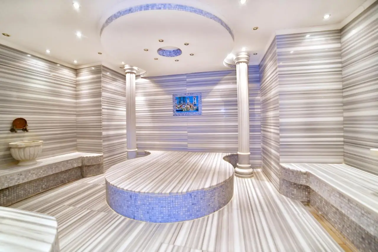 Amethyst Hotel İstanbul Old City