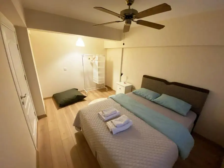 Stylish Triplex Apartment in The Heart of Izmir