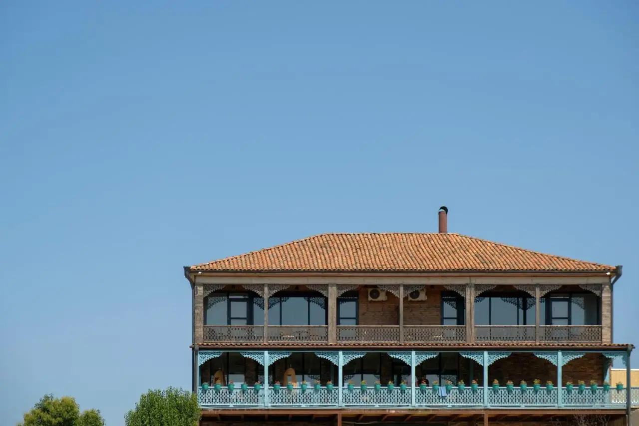 Chateau Vartsikhe