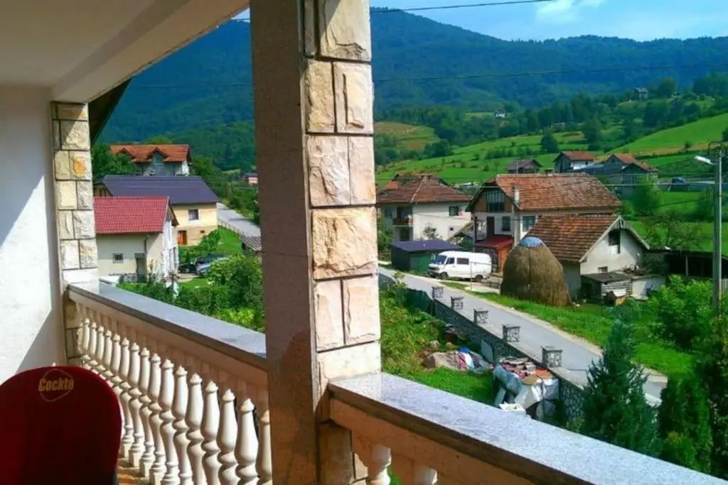 Vila Afan Ušivak