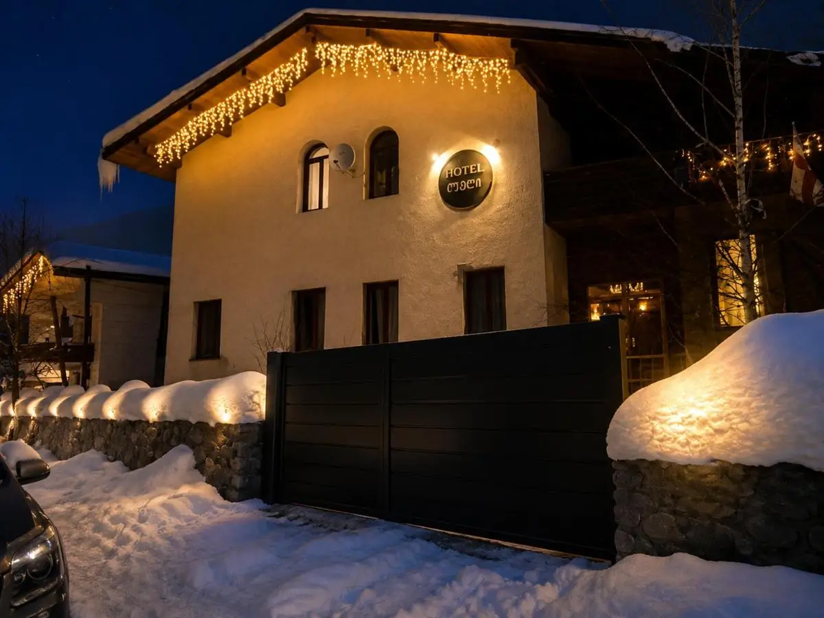 Hotel Eden Mestia