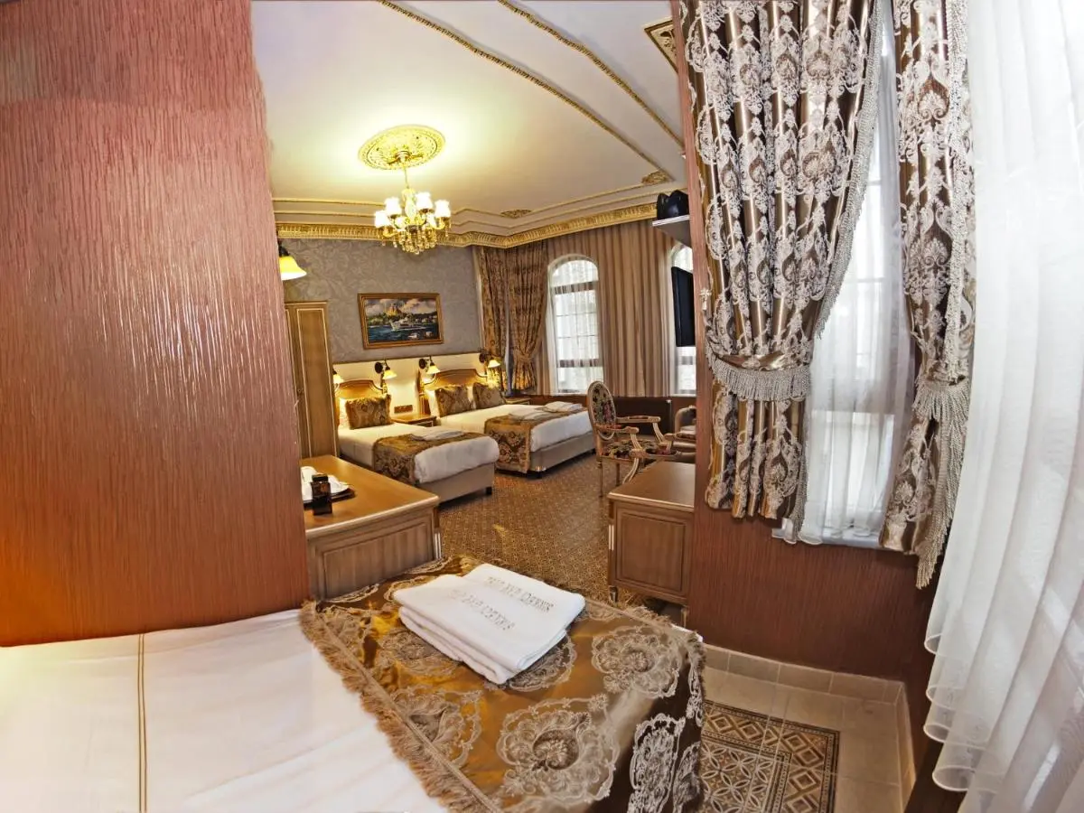 Glamour Classic Hotel Istanbul Sirkeci